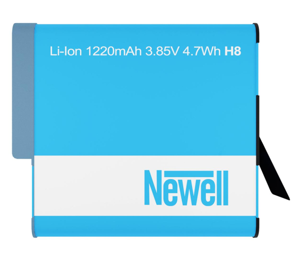 Newell SPJB1B do GoPro Hero8 - 580468 - zdjęcie